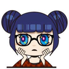 Carly sticker #13584989