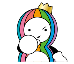 Patchy for school life sticker #13585398