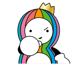 Patchy for school life sticker #13585398