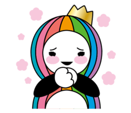 Patchy for school life sticker #13585399