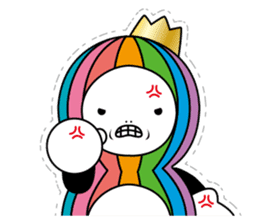 Patchy for school life sticker #13585400