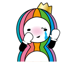 Patchy for school life sticker #13585401