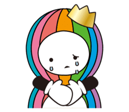 Patchy for school life sticker #13585402