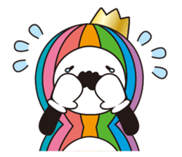 Patchy for school life sticker #13585403