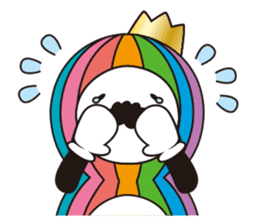 Patchy for school life sticker #13585403