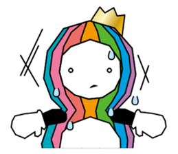 Patchy for school life sticker #13585405