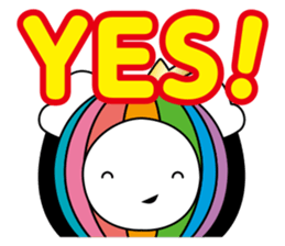 Patchy for school life sticker #13585406