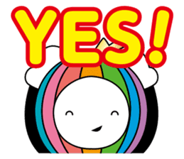 Patchy for school life sticker #13585406