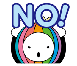 Patchy for school life sticker #13585407