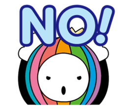 Patchy for school life sticker #13585407