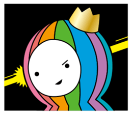 Patchy for school life sticker #13585408