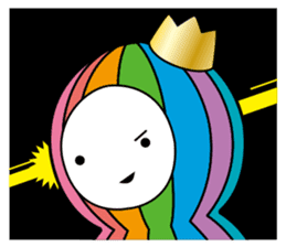 Patchy for school life sticker #13585408