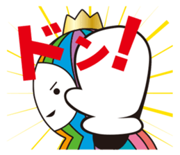 Patchy for school life sticker #13585409