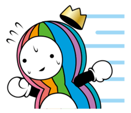 Patchy for school life sticker #13585411