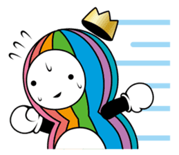 Patchy for school life sticker #13585411