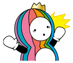 Patchy for school life sticker #13585412