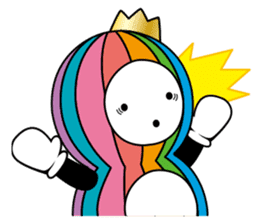 Patchy for school life sticker #13585412