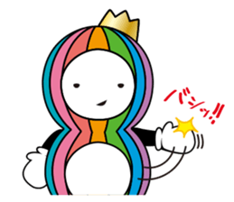 Patchy for school life sticker #13585413