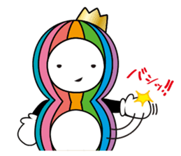 Patchy for school life sticker #13585413