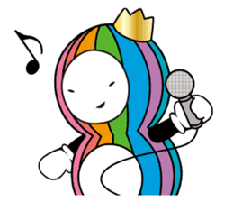 Patchy for school life sticker #13585414