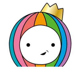 Patchy for school life sticker #13585415