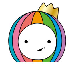 Patchy for school life sticker #13585415