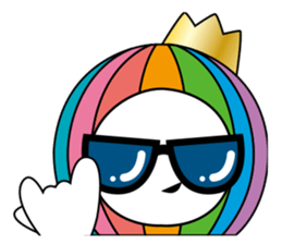 Patchy for school life sticker #13585416