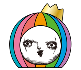 Patchy for school life sticker #13585418