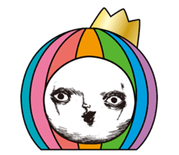 Patchy for school life sticker #13585418