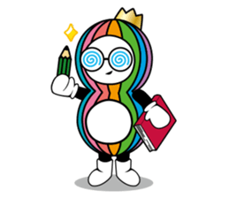 Patchy for school life sticker #13585423