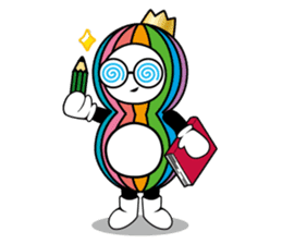 Patchy for school life sticker #13585423