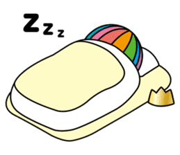 Patchy for school life sticker #13585424