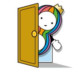 Patchy for school life sticker #13585428