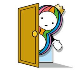 Patchy for school life sticker #13585428