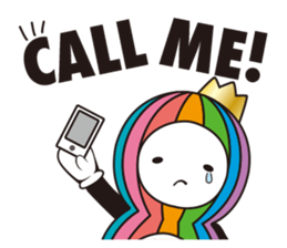 Patchy for school life sticker #13585430