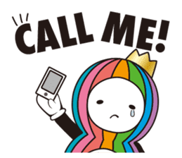 Patchy for school life sticker #13585430