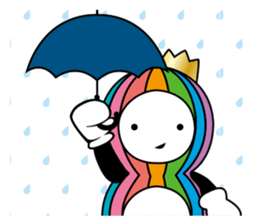 Patchy for school life sticker #13585431