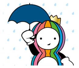 Patchy for school life sticker #13585431