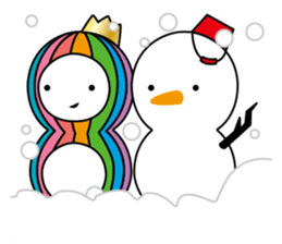 Patchy for school life sticker #13585432