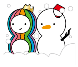 Patchy for school life sticker #13585432