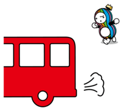 Patchy for school life sticker #13585434