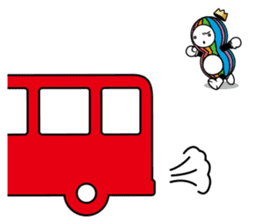 Patchy for school life sticker #13585434