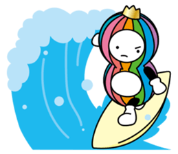 Patchy for school life sticker #13585436