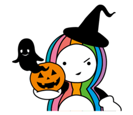 Patchy for school life sticker #13585437