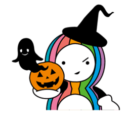 Patchy for school life sticker #13585437