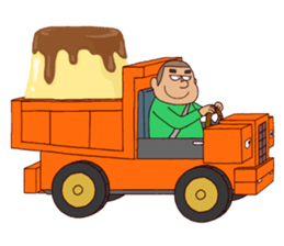 BooBooBoy sticker #13585924