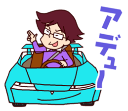 BooBooBoy sticker #13585926