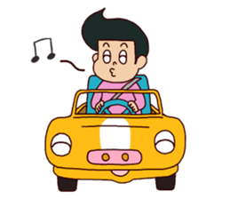 BooBooBoy sticker #13585927