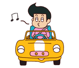 BooBooBoy sticker #13585927