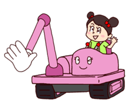 BooBooBoy sticker #13585931